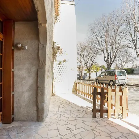Quiant Holiday In With Terrace Azille